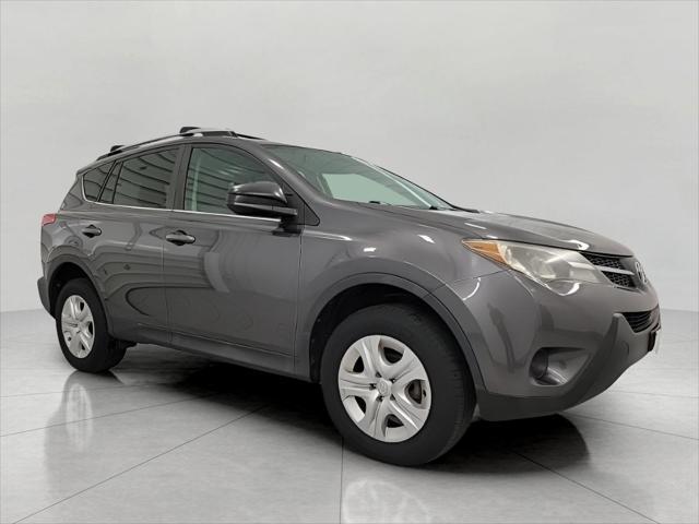 used 2013 Toyota RAV4 car, priced at $10,909