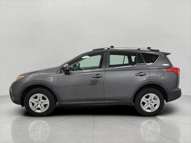 used 2013 Toyota RAV4 car, priced at $10,909