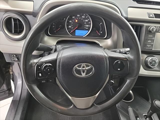 used 2013 Toyota RAV4 car, priced at $10,909