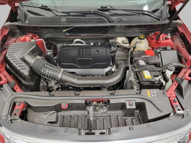 used 2023 GMC Acadia car, priced at $33,885