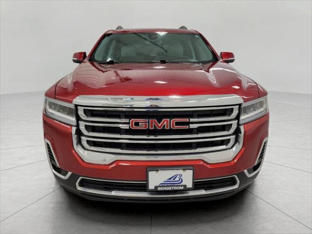 used 2023 GMC Acadia car, priced at $33,885
