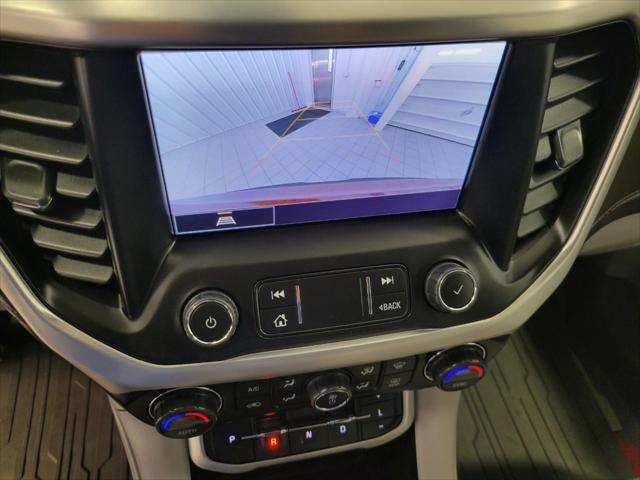 used 2023 GMC Acadia car, priced at $33,885