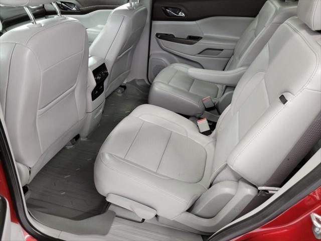 used 2023 GMC Acadia car, priced at $33,885