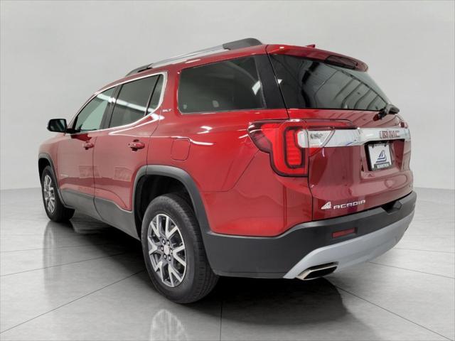 used 2023 GMC Acadia car, priced at $33,885