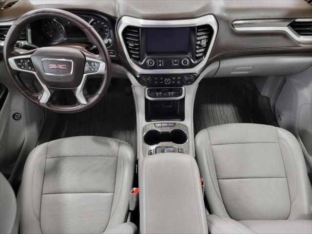 used 2023 GMC Acadia car, priced at $33,885