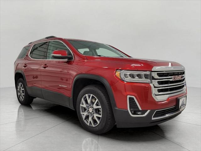 used 2023 GMC Acadia car, priced at $33,885