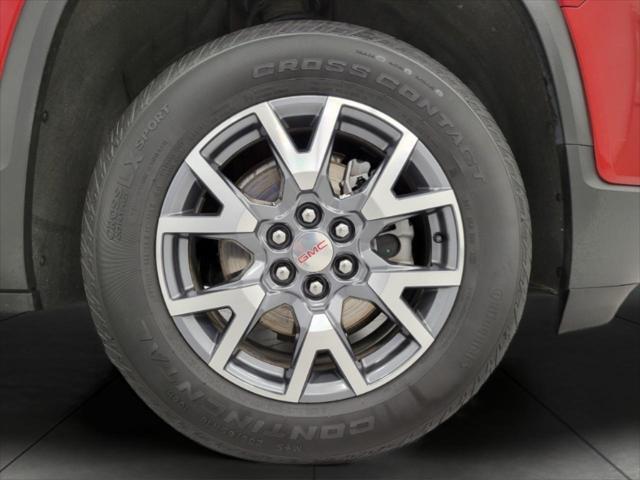 used 2023 GMC Acadia car, priced at $33,885