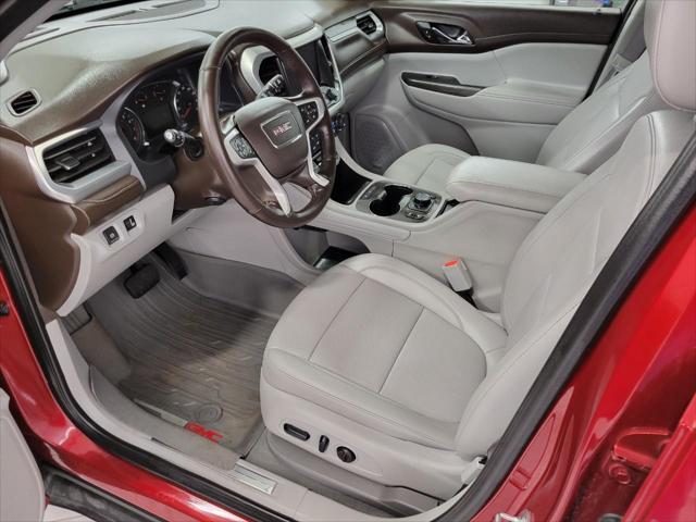 used 2023 GMC Acadia car, priced at $33,885