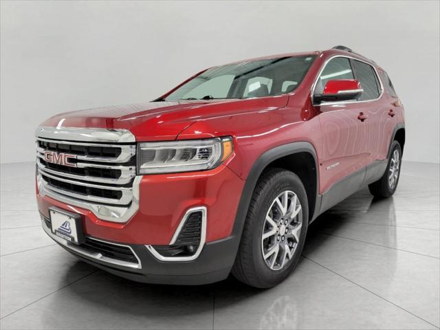 used 2023 GMC Acadia car, priced at $33,885