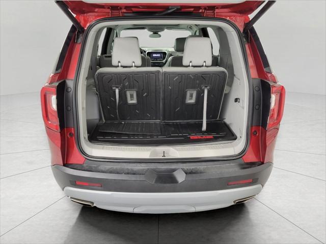used 2023 GMC Acadia car, priced at $33,885