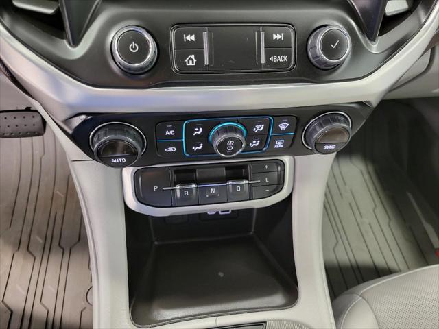 used 2023 GMC Acadia car, priced at $33,885