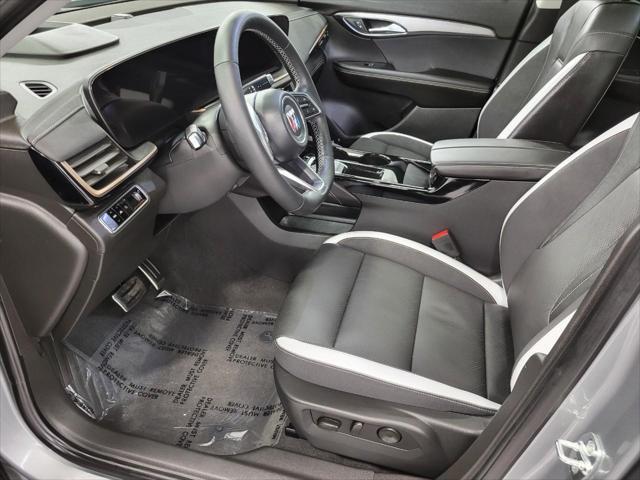 new 2025 Buick Envision car, priced at $40,984