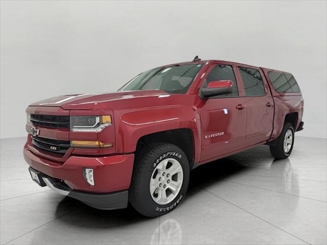 used 2018 Chevrolet Silverado 1500 car, priced at $29,620