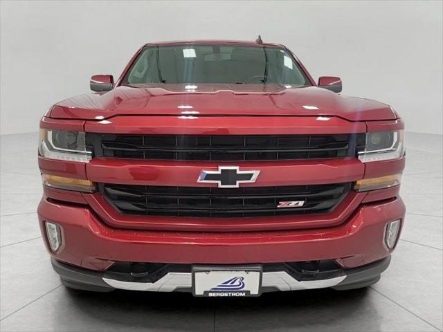 used 2018 Chevrolet Silverado 1500 car, priced at $29,620