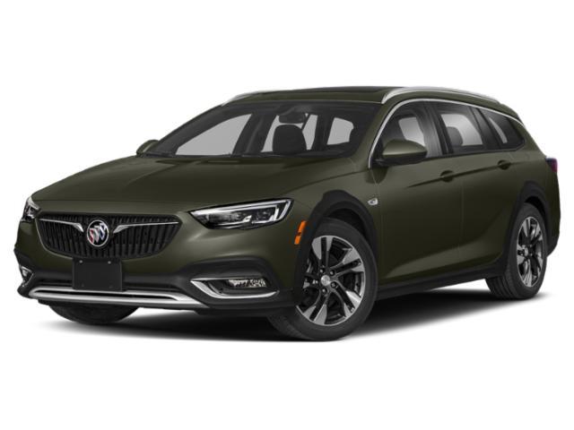 used 2018 Buick Regal TourX car, priced at $25,993