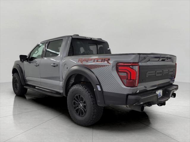 used 2024 Ford F-150 car, priced at $78,124