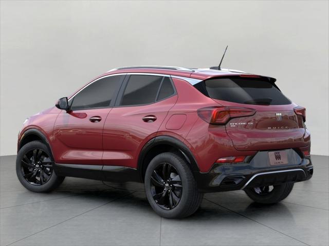 new 2025 Buick Encore GX car