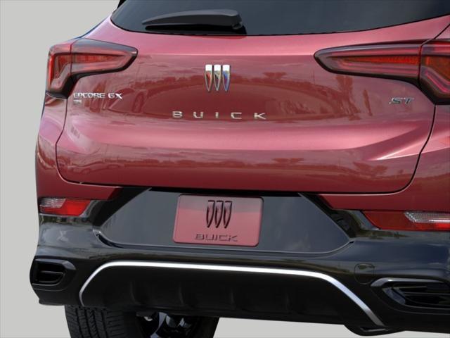 new 2025 Buick Encore GX car