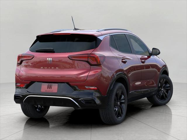 new 2025 Buick Encore GX car, priced at $29,870