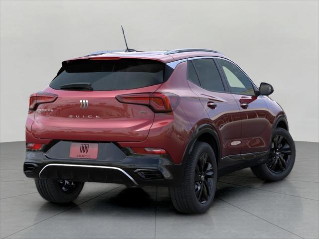 new 2025 Buick Encore GX car