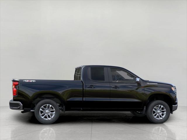 new 2025 Chevrolet Silverado 1500 car, priced at $50,870