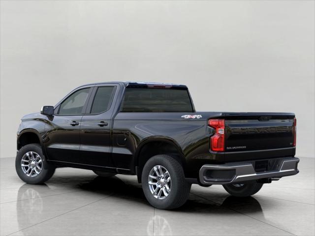 new 2025 Chevrolet Silverado 1500 car, priced at $50,870