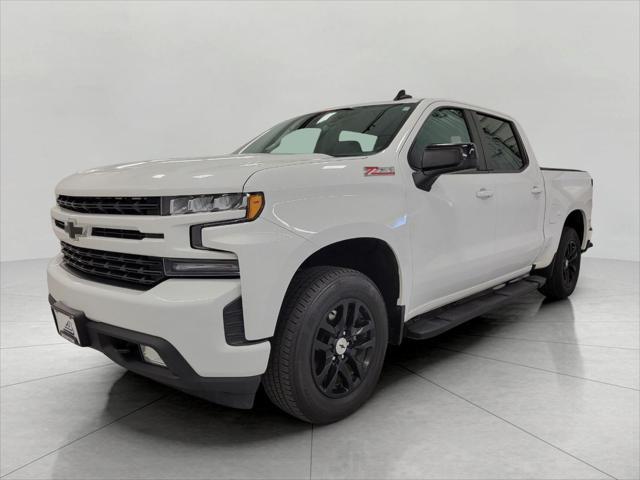 used 2022 Chevrolet Silverado 1500 car, priced at $33,561