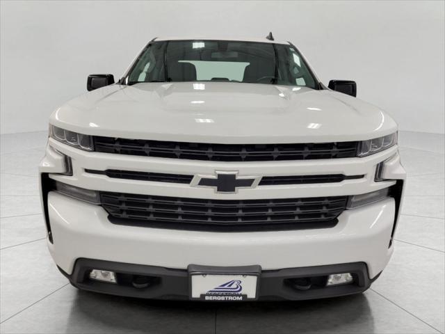 used 2022 Chevrolet Silverado 1500 car, priced at $33,561