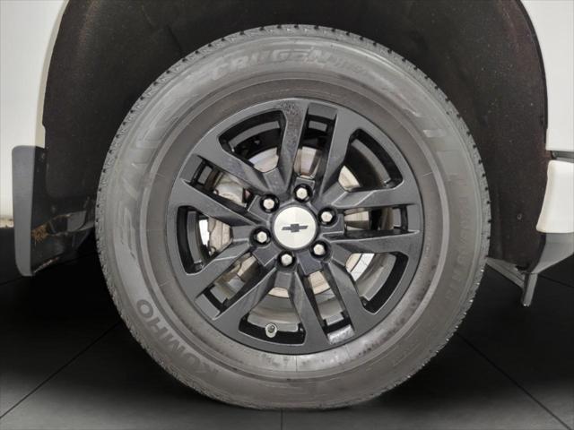 used 2022 Chevrolet Silverado 1500 car, priced at $33,561
