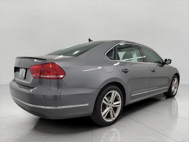 used 2014 Volkswagen Passat car, priced at $9,433