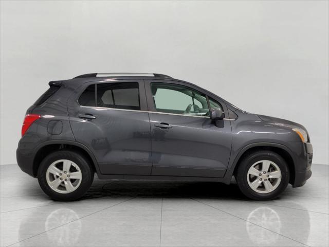 used 2016 Chevrolet Trax car, priced at $8,988