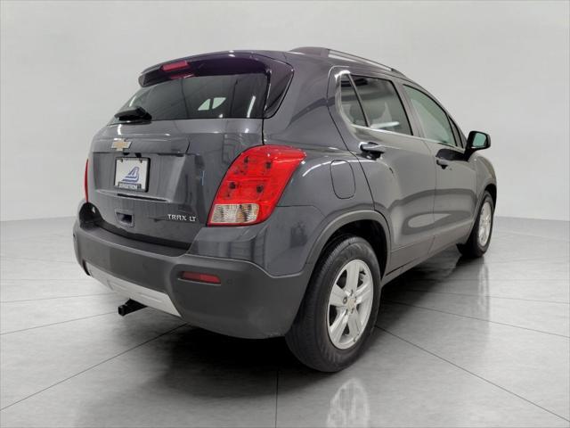 used 2016 Chevrolet Trax car, priced at $8,988