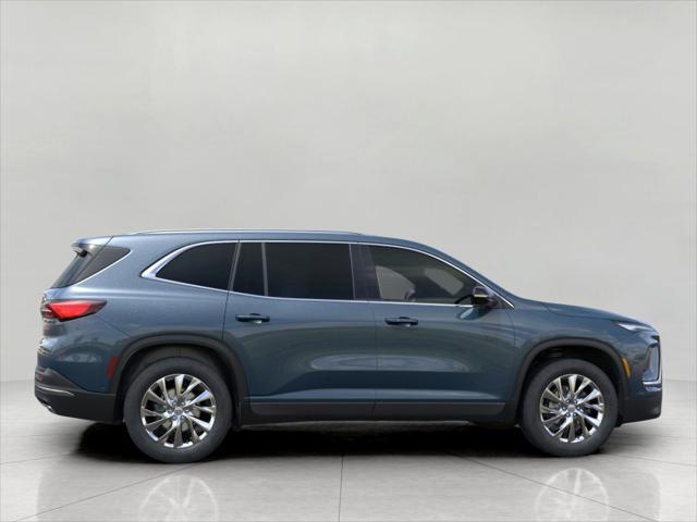 new 2025 Buick Enclave car, priced at $50,761