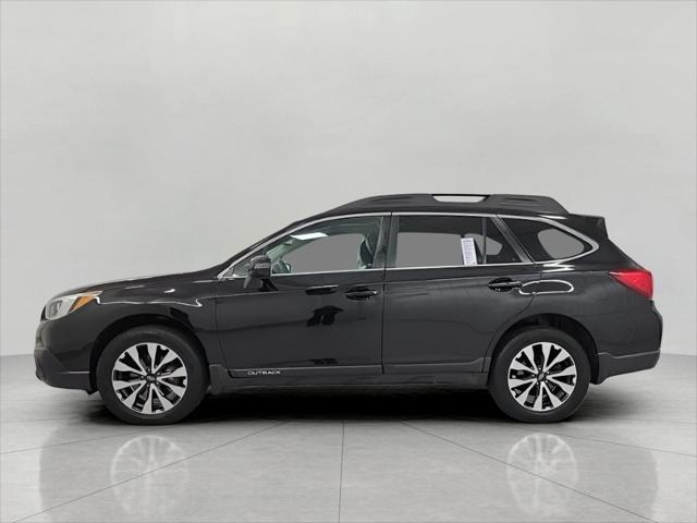 used 2016 Subaru Outback car, priced at $16,538