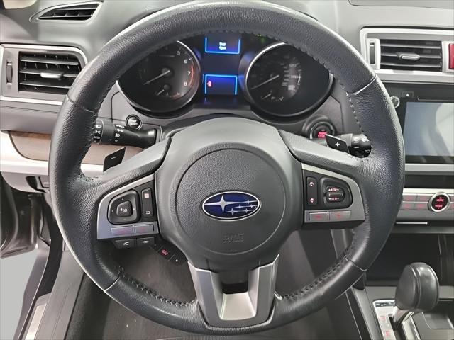 used 2016 Subaru Outback car, priced at $16,538