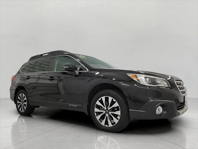 used 2016 Subaru Outback car, priced at $16,538