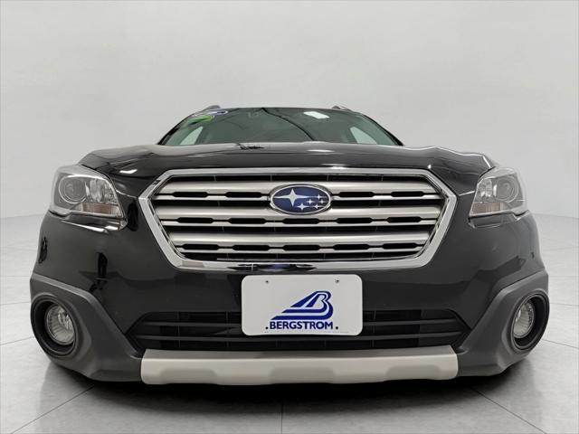 used 2016 Subaru Outback car, priced at $16,538