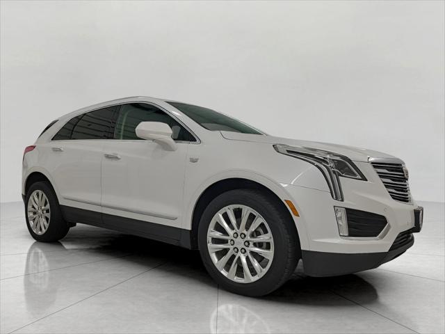 used 2019 Cadillac XT5 car, priced at $18,346