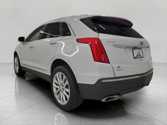 used 2019 Cadillac XT5 car, priced at $17,557