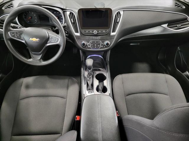used 2024 Chevrolet Malibu car, priced at $18,767