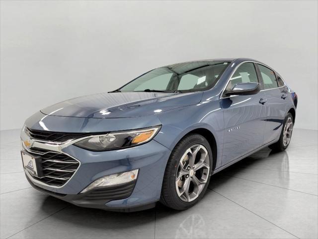 used 2024 Chevrolet Malibu car, priced at $18,767