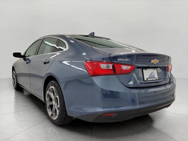 used 2024 Chevrolet Malibu car, priced at $18,767