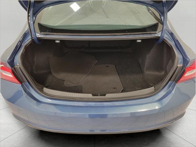 used 2024 Chevrolet Malibu car, priced at $18,767