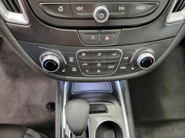 used 2024 Chevrolet Malibu car, priced at $18,767