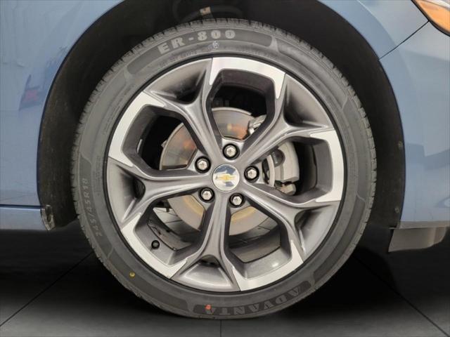 used 2024 Chevrolet Malibu car, priced at $18,767