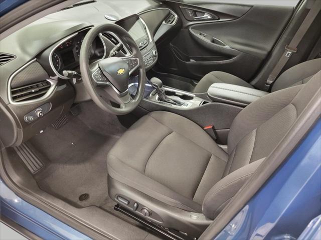 used 2024 Chevrolet Malibu car, priced at $18,767