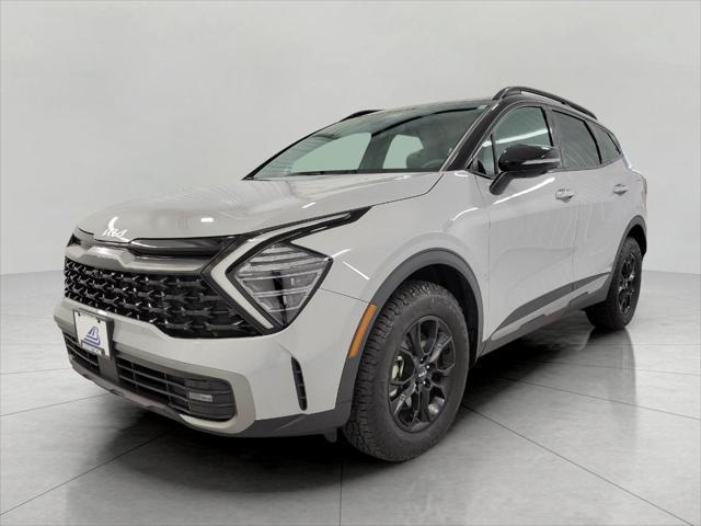 used 2023 Kia Sportage car, priced at $30,432