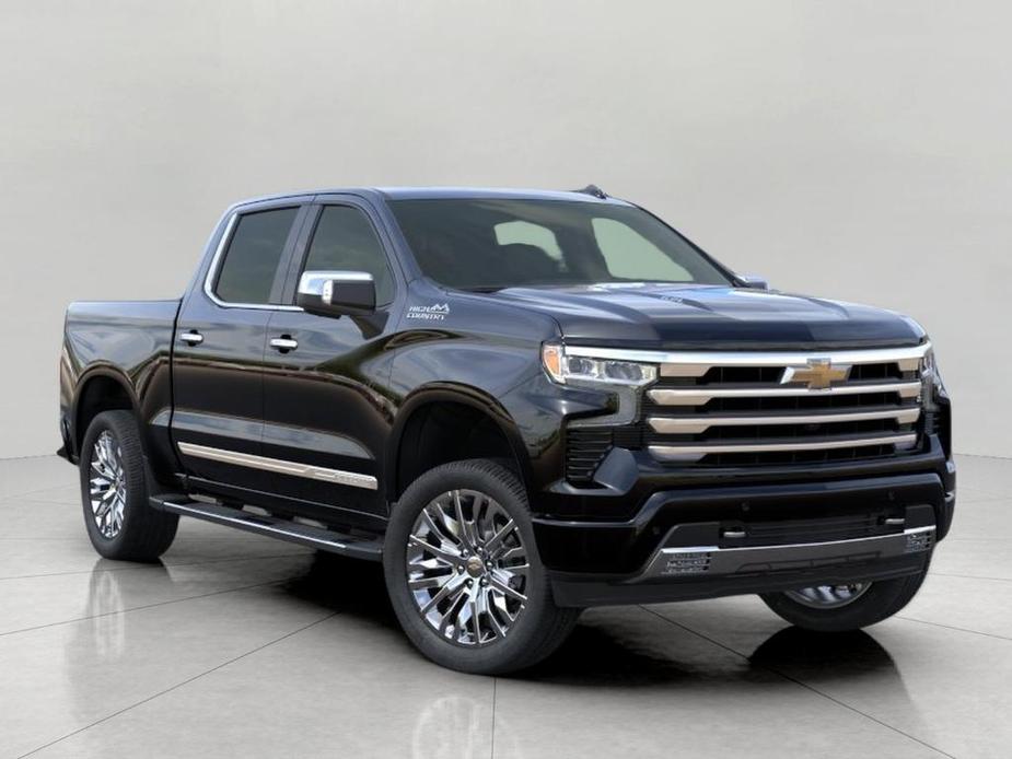 new 2024 Chevrolet Silverado 1500 car, priced at $69,845