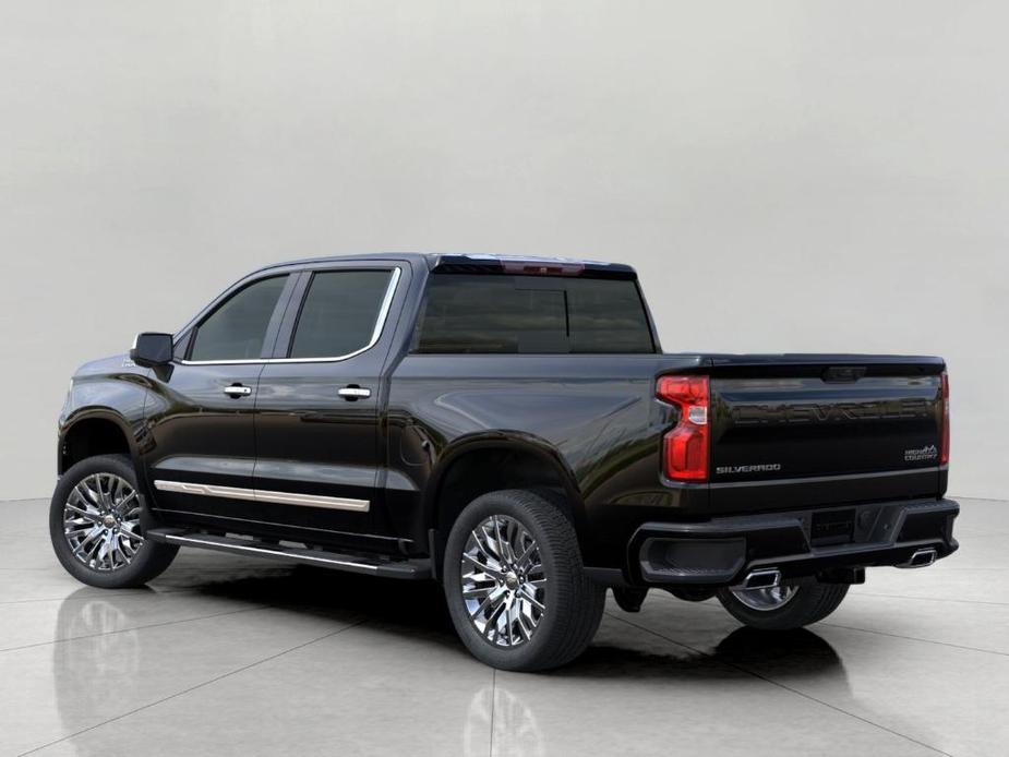 new 2024 Chevrolet Silverado 1500 car, priced at $69,845