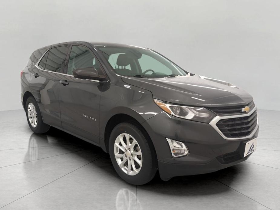 used 2020 Chevrolet Equinox car, priced at $13,561
